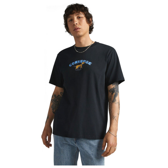 Converse Ανδρική κοντομάνικη μπλούζα Recreation Department Graphic T-Shirt